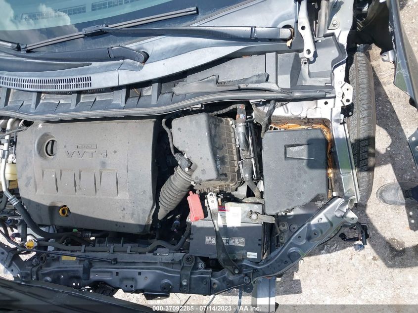 2013 TOYOTA COROLLA L/LE/S - 5YFBU4EE6DP178046