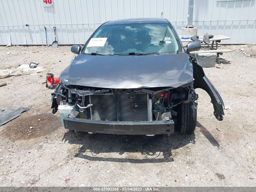 2013 TOYOTA COROLLA L/LE/S - 5YFBU4EE6DP178046