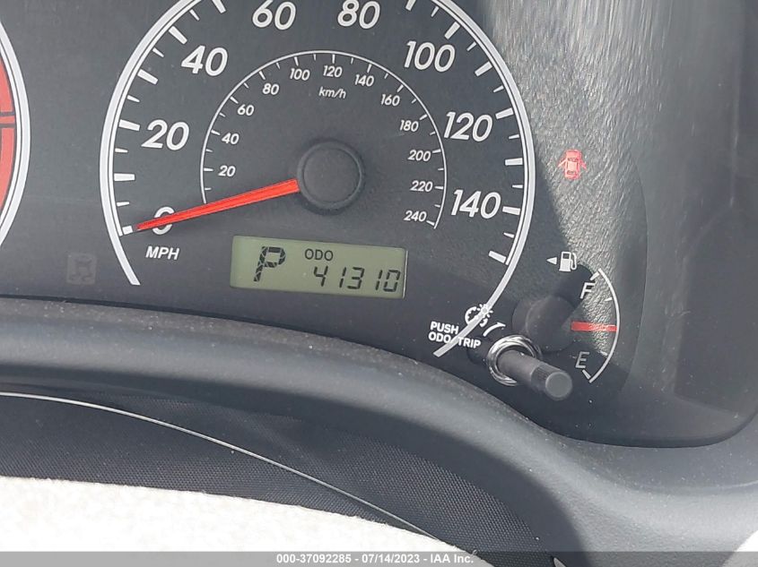 2013 TOYOTA COROLLA L/LE/S - 5YFBU4EE6DP178046