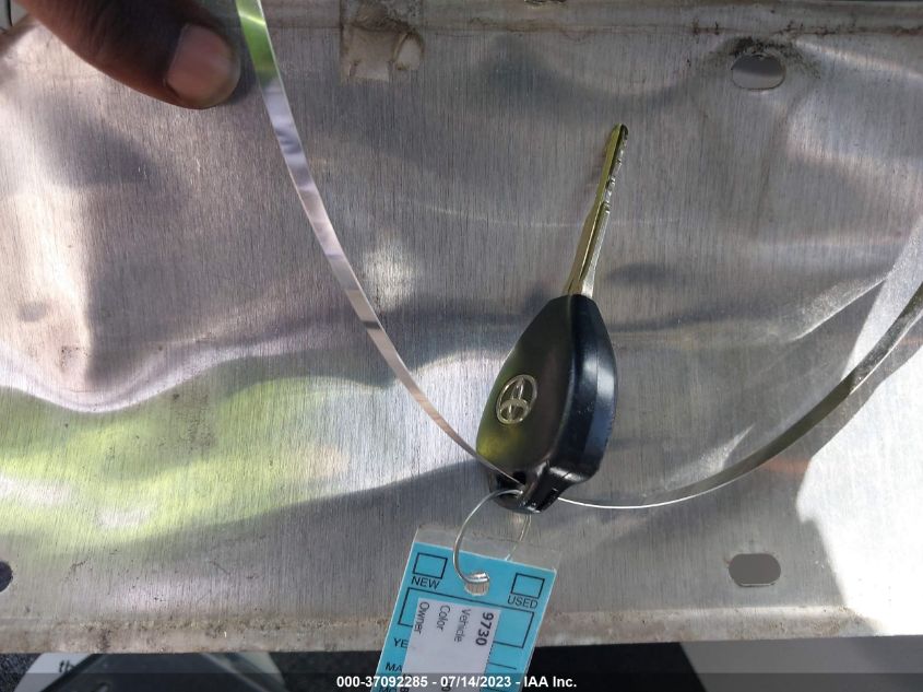 2013 TOYOTA COROLLA L/LE/S - 5YFBU4EE6DP178046