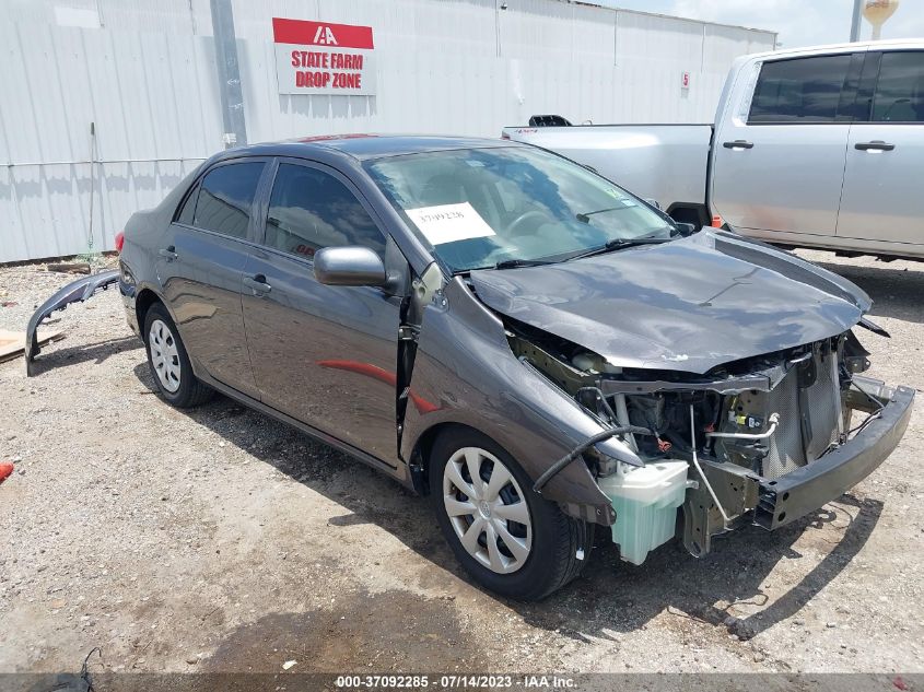 2013 TOYOTA COROLLA L/LE/S - 5YFBU4EE6DP178046