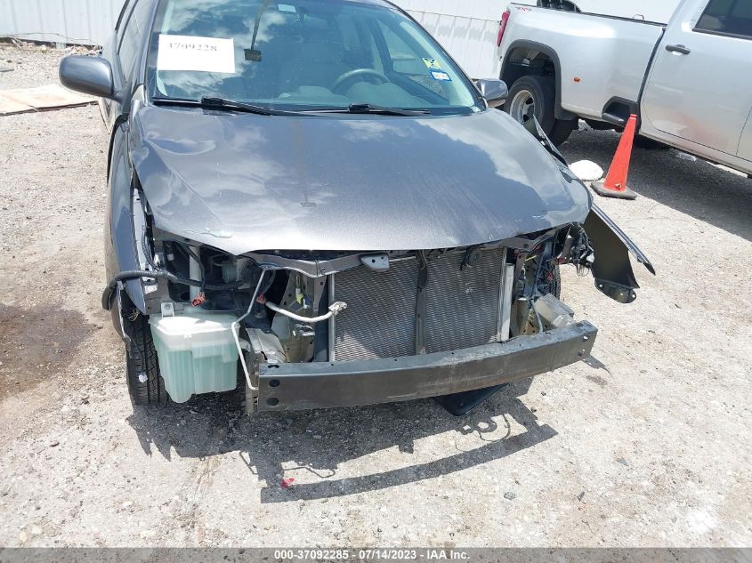 2013 TOYOTA COROLLA L/LE/S - 5YFBU4EE6DP178046