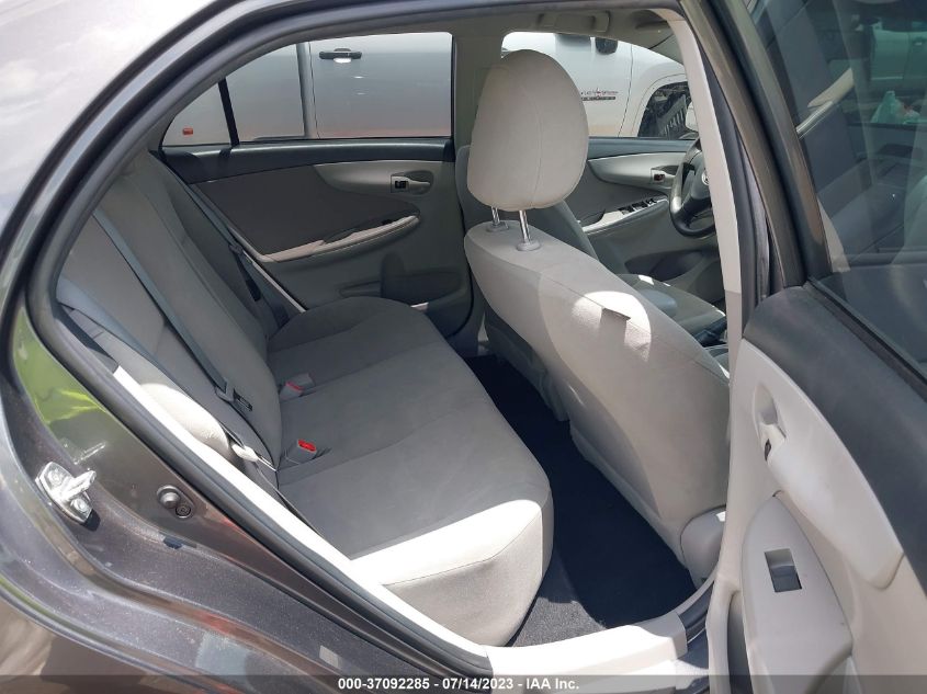 2013 TOYOTA COROLLA L/LE/S - 5YFBU4EE6DP178046