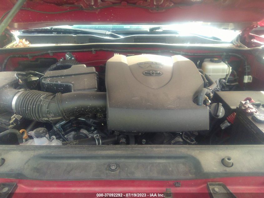 2020 TOYOTA TACOMA 4WD SR5/TRD SPORT - 3TMCZ5AN7LM303479