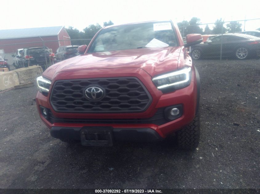 2020 TOYOTA TACOMA 4WD SR5/TRD SPORT - 3TMCZ5AN7LM303479