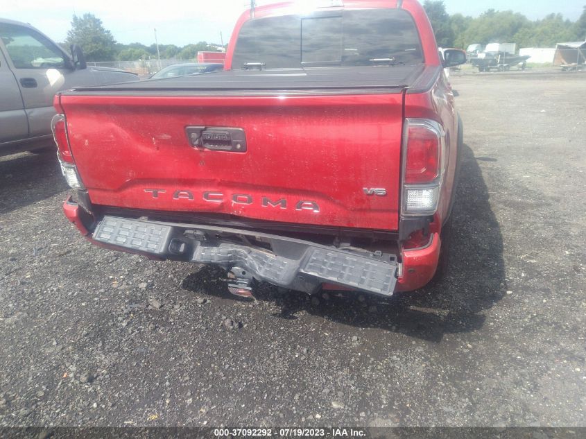 2020 TOYOTA TACOMA 4WD SR5/TRD SPORT - 3TMCZ5AN7LM303479