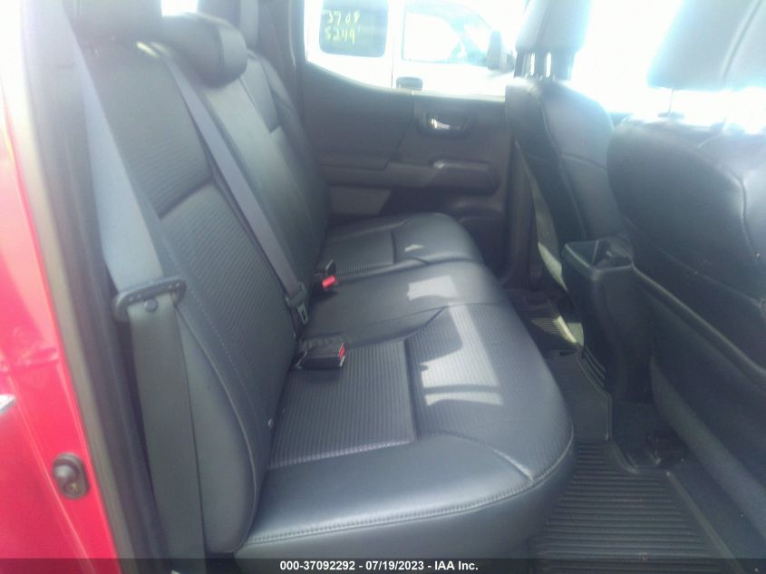 2020 TOYOTA TACOMA 4WD SR5/TRD SPORT - 3TMCZ5AN7LM303479