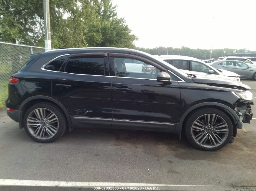2016 LINCOLN MKC BLACK LABEL - 5LMTJ4DH2GUJ30150