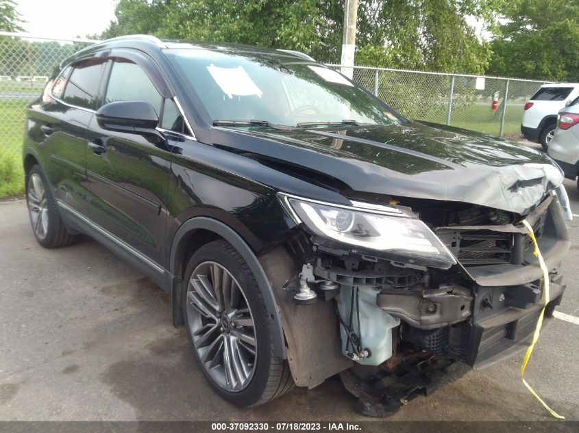 2016 LINCOLN MKC BLACK LABEL - 5LMTJ4DH2GUJ30150