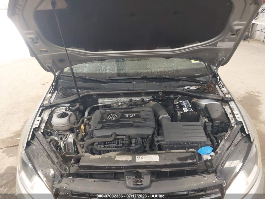 2015 VOLKSWAGEN GOLF SPORTWAGEN TSI S 3VWC17AU8FM501659