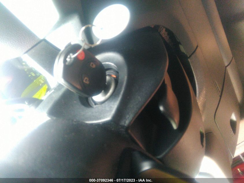 2014 FORD ESCAPE S - 1FMCU0F77EUE09503
