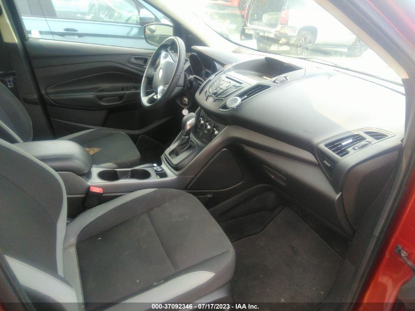 2014 FORD ESCAPE S - 1FMCU0F77EUE09503