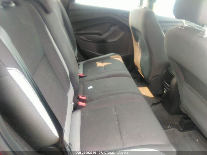 2014 FORD ESCAPE S - 1FMCU0F77EUE09503