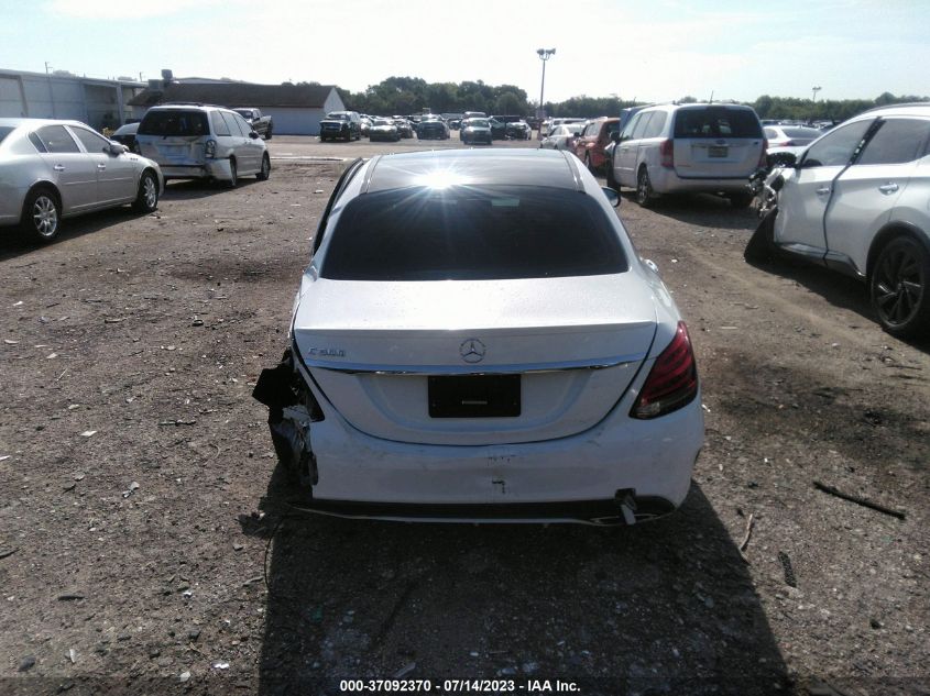 55SWF4JB8GU160217 2016 MERCEDES-BENZ C-CLASS - Image 16