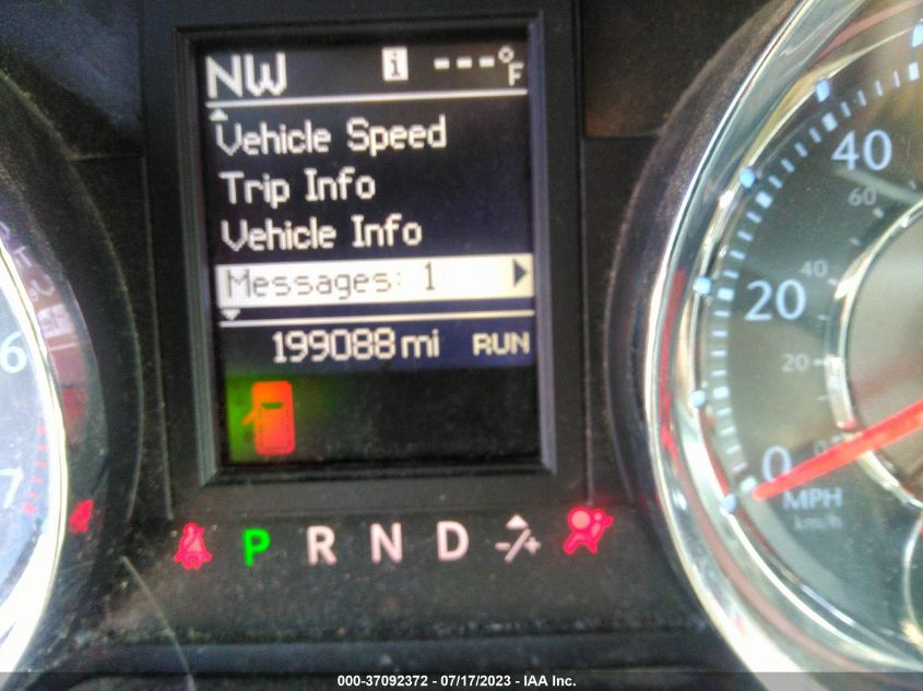 2015 CHRYSLER TOWN & COUNTRY TOURING - 2C4RC1BG4FR544501