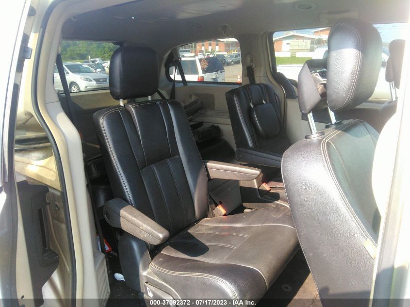 2015 CHRYSLER TOWN & COUNTRY TOURING - 2C4RC1BG4FR544501