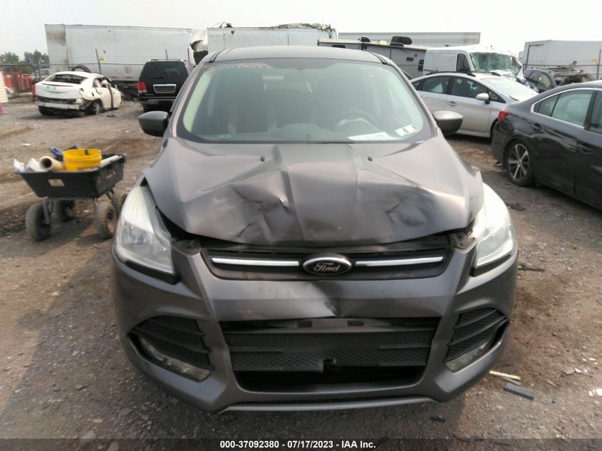 2014 FORD ESCAPE SE - 1FMCU0GX0EUA34679