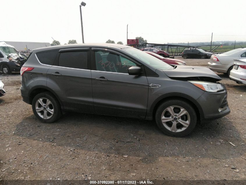 2014 FORD ESCAPE SE - 1FMCU0GX0EUA34679