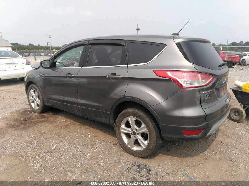 2014 FORD ESCAPE SE - 1FMCU0GX0EUA34679