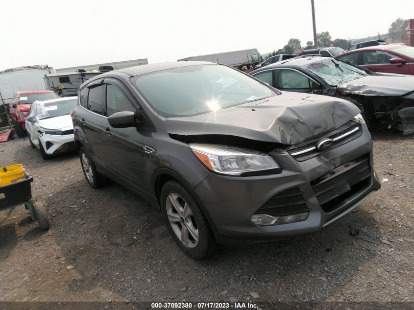 2014 FORD ESCAPE SE - 1FMCU0GX0EUA34679