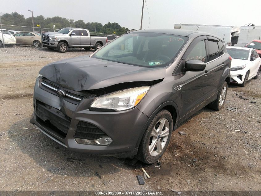 2014 FORD ESCAPE SE - 1FMCU0GX0EUA34679