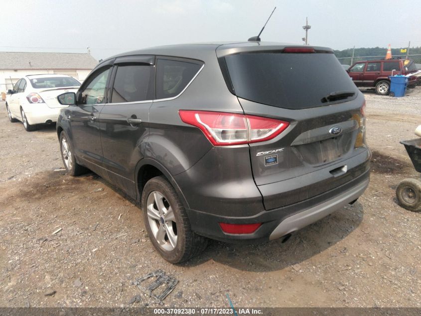 2014 FORD ESCAPE SE - 1FMCU0GX0EUA34679