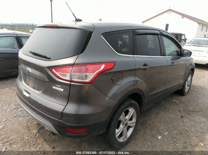 2014 FORD ESCAPE SE - 1FMCU0GX0EUA34679