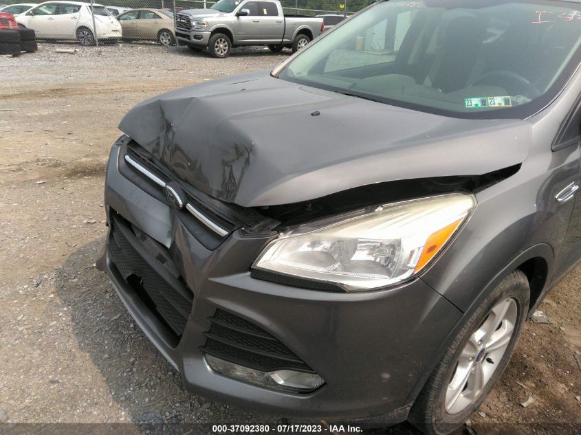 2014 FORD ESCAPE SE - 1FMCU0GX0EUA34679