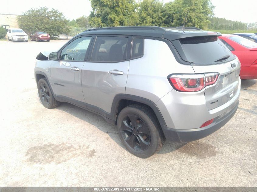 2019 JEEP COMPASS ALTITUDE - 3C4NJDBBXKT781186