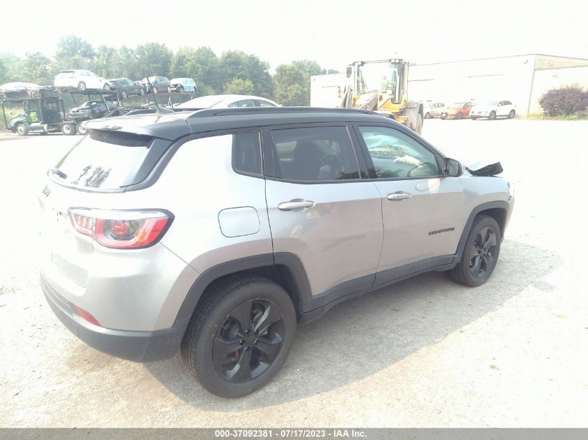 2019 JEEP COMPASS ALTITUDE - 3C4NJDBBXKT781186