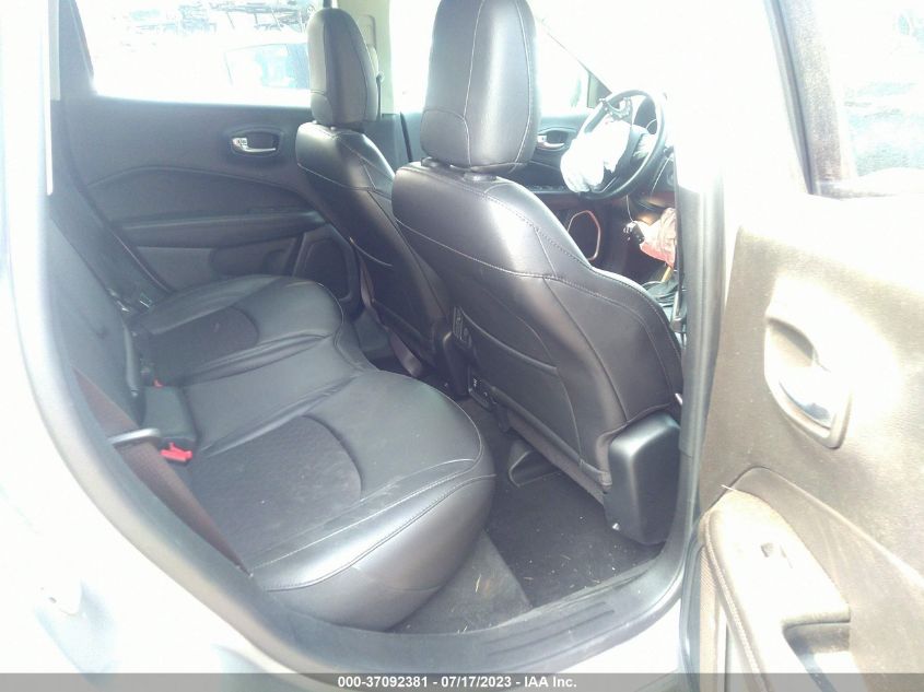 2019 JEEP COMPASS ALTITUDE - 3C4NJDBBXKT781186