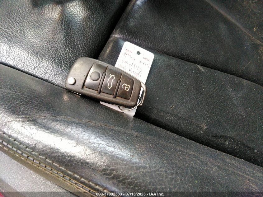 2015 AUDI A3 1.8T PREMIUM PLUS - WAU5CLFF4F1046795