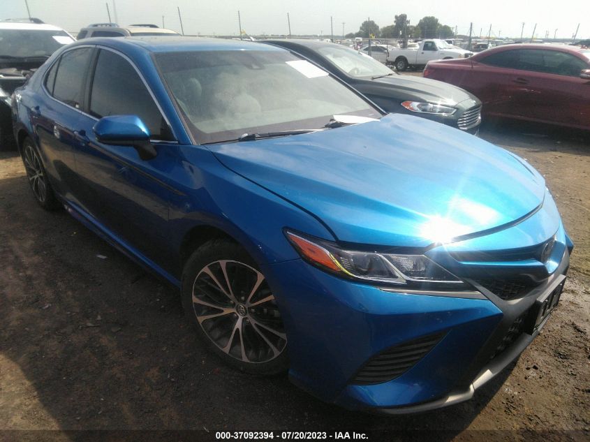 2019 TOYOTA CAMRY LE/SE/XLE/L - 4T1B11HK8KU172267