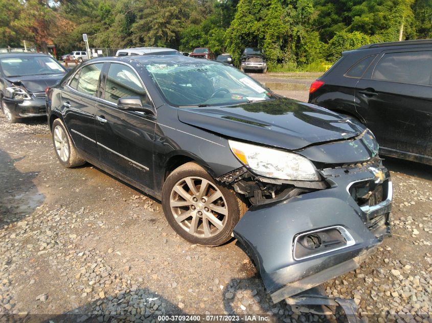 2015 CHEVROLET MALIBU 2LT - 1G11D5SL7FF206329