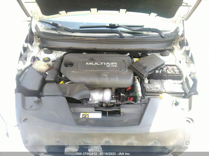 2015 JEEP CHEROKEE LATITUDE - 1C4PJMCB6FW793889