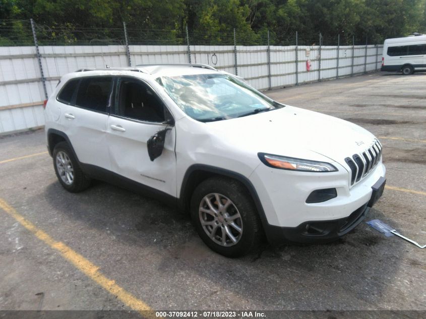 2015 JEEP CHEROKEE LATITUDE - 1C4PJMCB6FW793889