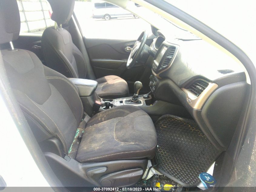 2015 JEEP CHEROKEE LATITUDE - 1C4PJMCB6FW793889