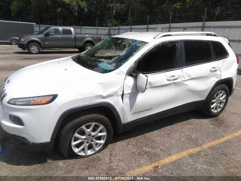 2015 JEEP CHEROKEE LATITUDE - 1C4PJMCB6FW793889