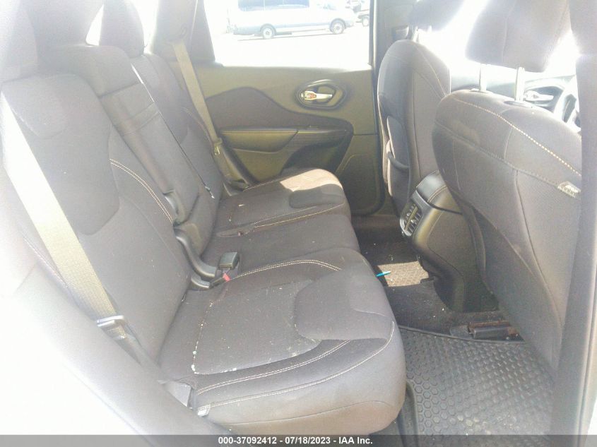 2015 JEEP CHEROKEE LATITUDE - 1C4PJMCB6FW793889