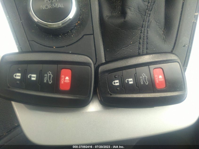 2020 TOYOTA RAV4 HYBRID XLE - 2T3RWRFV6LW066971