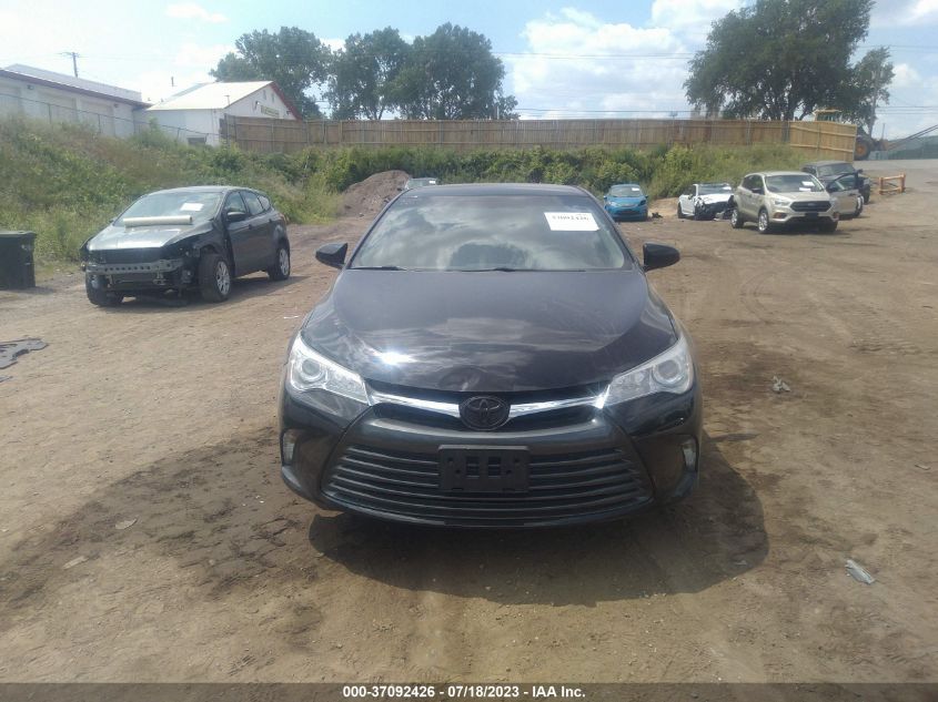 2017 TOYOTA CAMRY XLE/SE/LE/XSE - 4T1BF1FK9HU731113