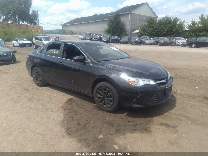 2017 TOYOTA CAMRY XLE/SE/LE/XSE - 4T1BF1FK9HU731113