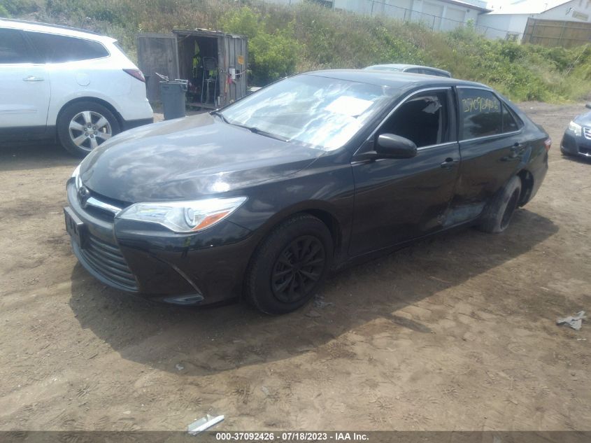 2017 TOYOTA CAMRY XLE/SE/LE/XSE - 4T1BF1FK9HU731113
