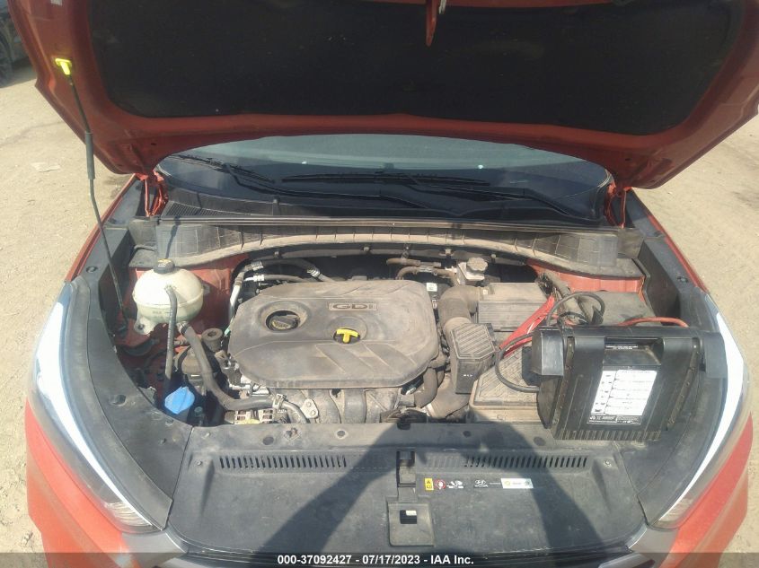 2017 HYUNDAI TUCSON LIMITED/SPORT AND ECO/SE - KM8J3CA45HU391824