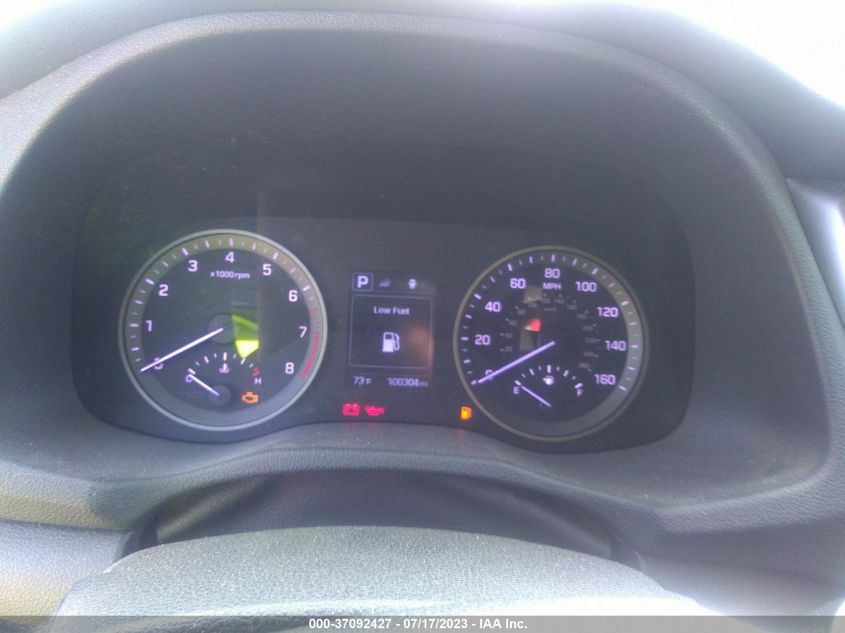 2017 HYUNDAI TUCSON LIMITED/SPORT AND ECO/SE - KM8J3CA45HU391824