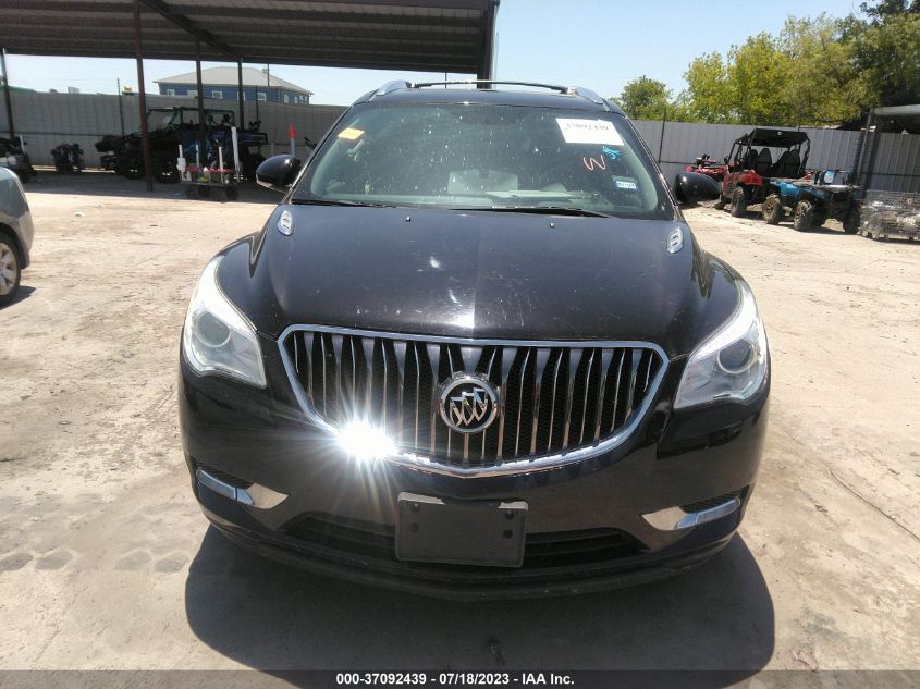 VIN 5GAKRBKD4HJ317071 2017 BUICK ENCLAVE no.12