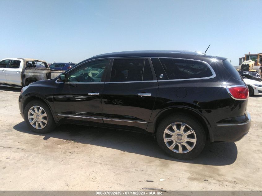 VIN 5GAKRBKD4HJ317071 2017 BUICK ENCLAVE no.14