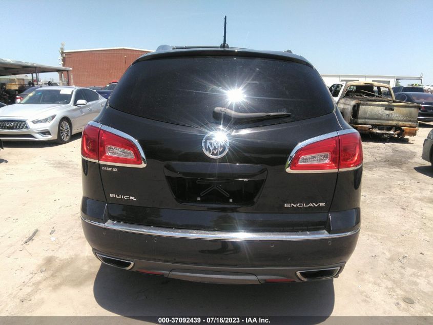 VIN 5GAKRBKD4HJ317071 2017 BUICK ENCLAVE no.16