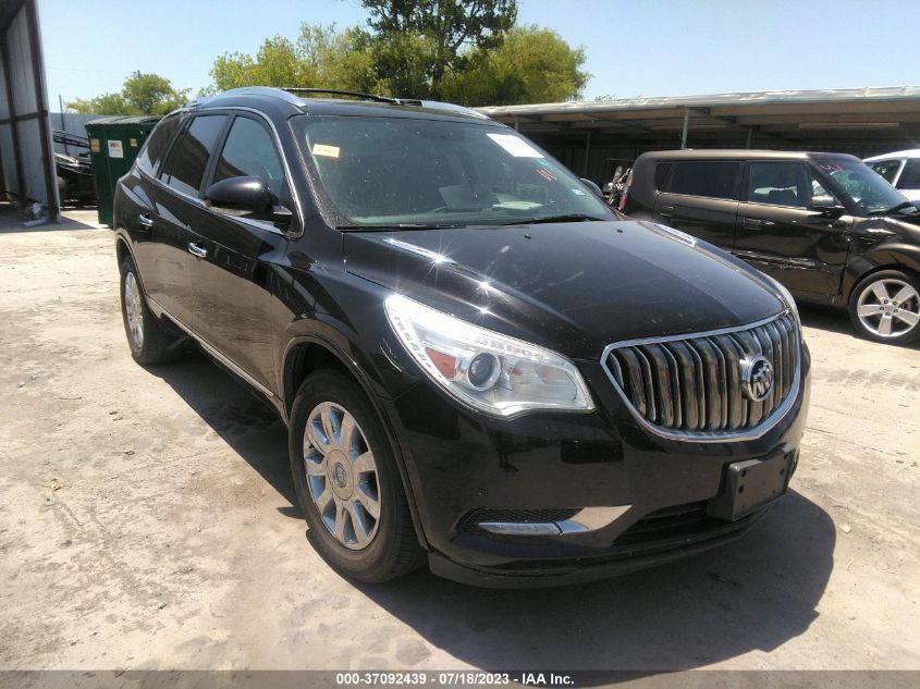 VIN 5GAKRBKD4HJ317071 2017 BUICK ENCLAVE no.1