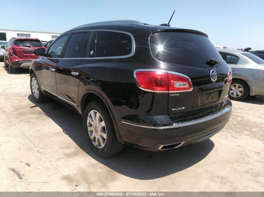 VIN 5GAKRBKD4HJ317071 2017 BUICK ENCLAVE no.3